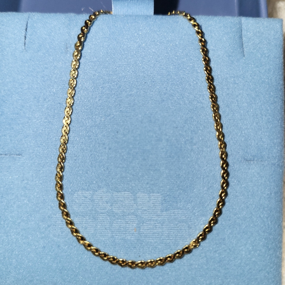 Flat Serpentine Chain Bracelet